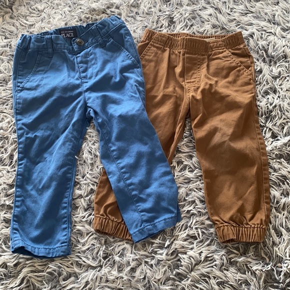 Calvin Klein Other - Toddler Boy Pants Bundle Size 18-24 Months